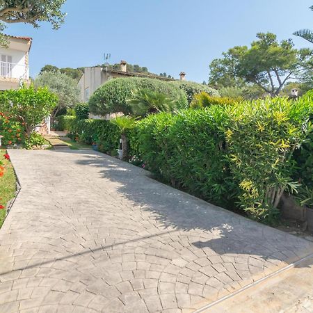 Vila Golf Alcanada Exteriér fotografie