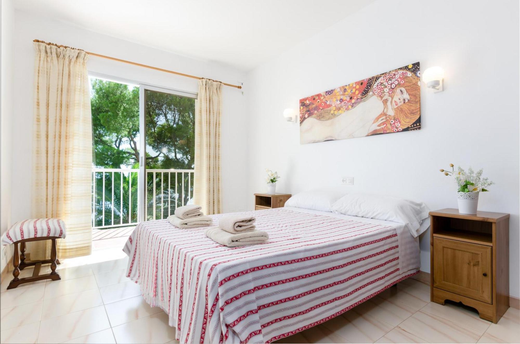 Vila Golf Alcanada Exteriér fotografie