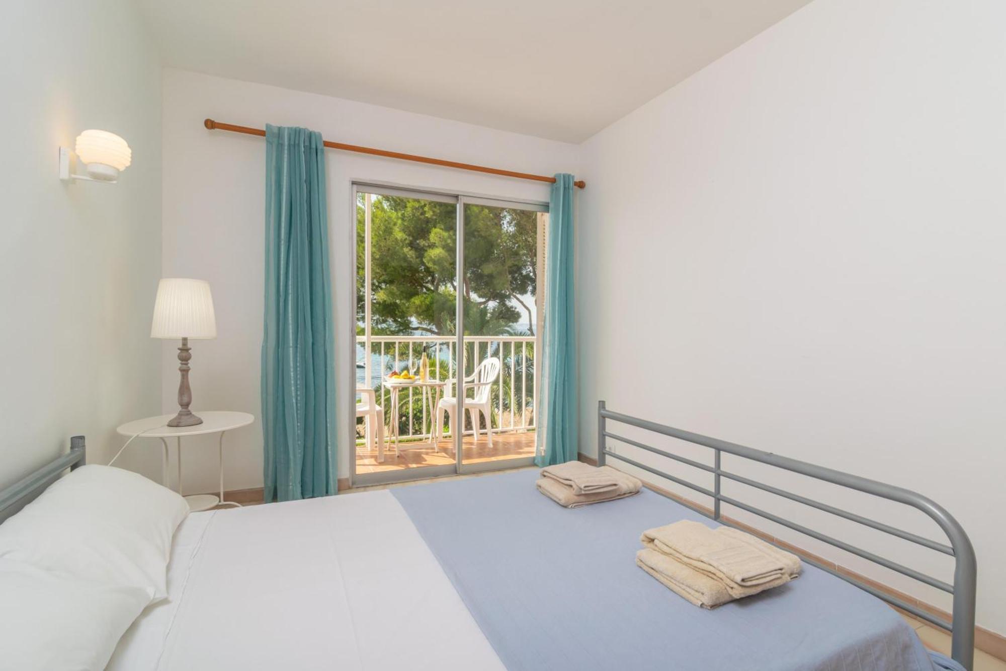 Vila Golf Alcanada Exteriér fotografie