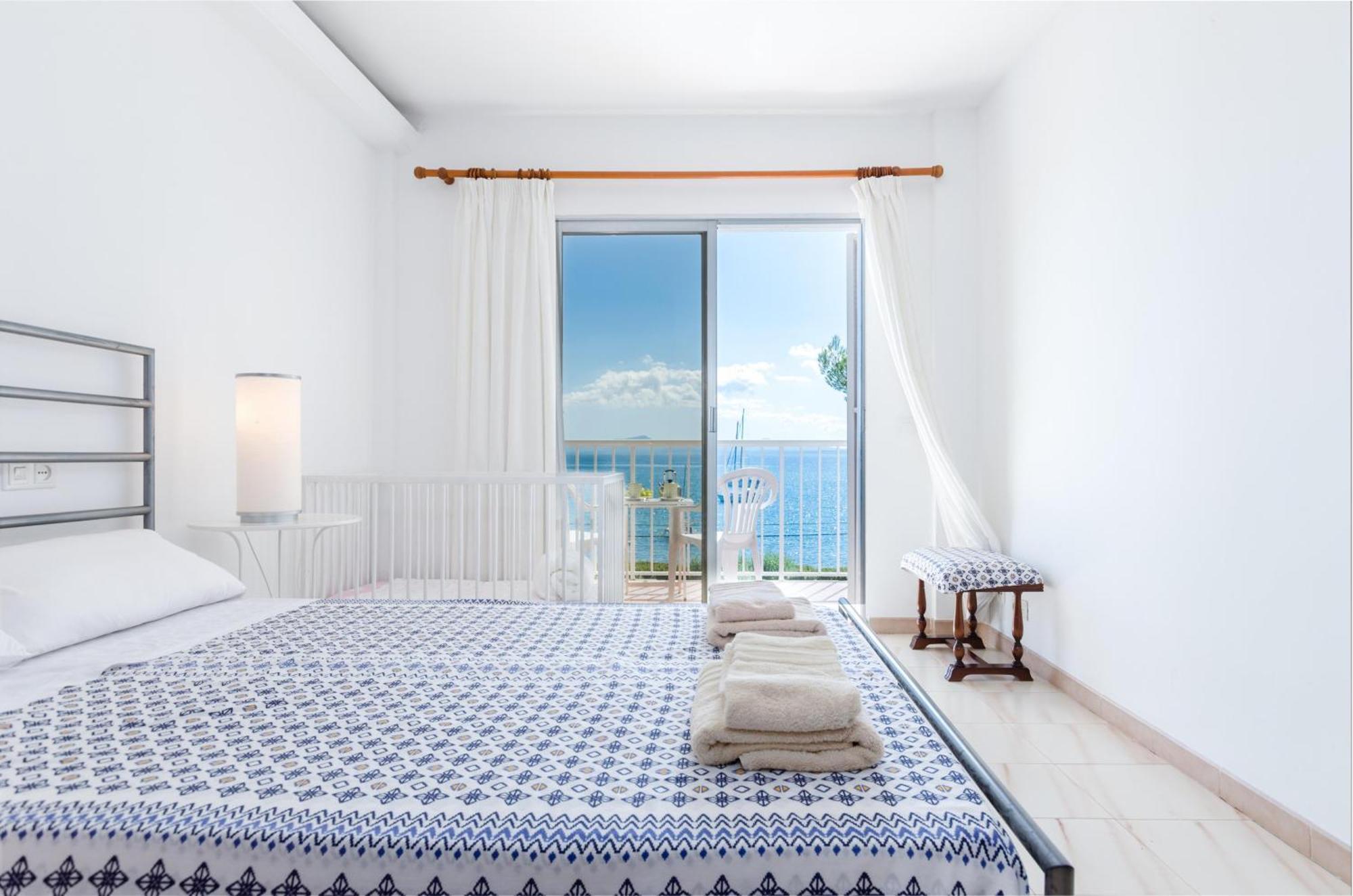 Vila Golf Alcanada Exteriér fotografie