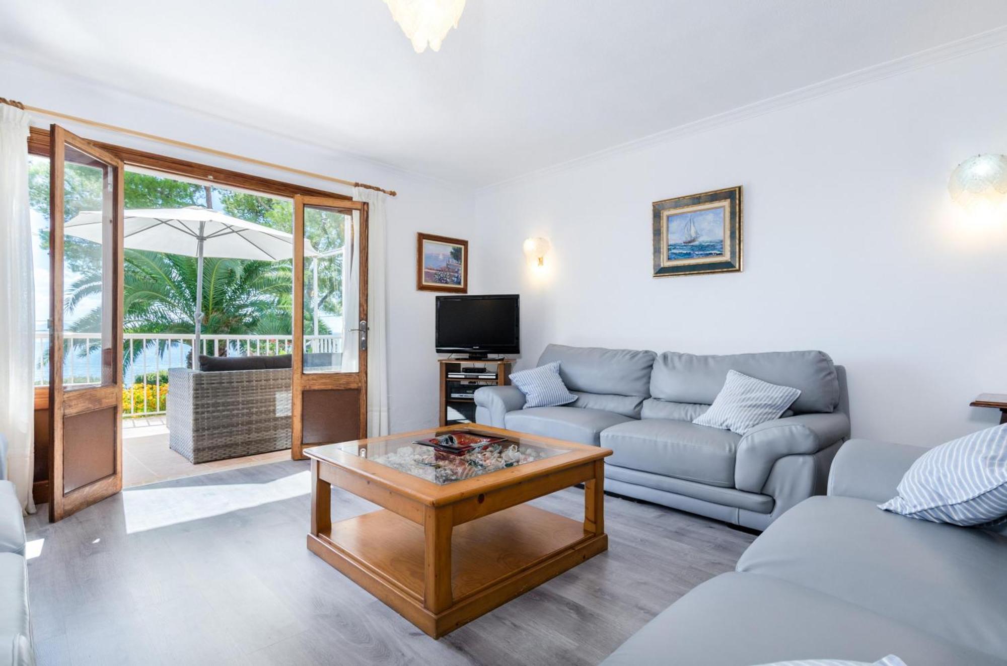 Vila Golf Alcanada Exteriér fotografie