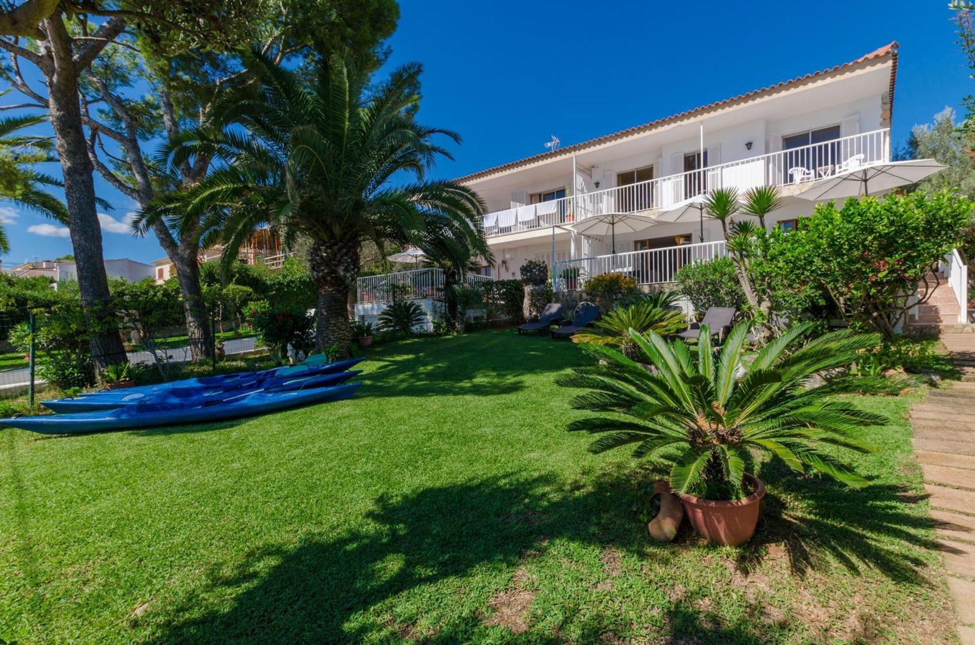 Vila Golf Alcanada Exteriér fotografie
