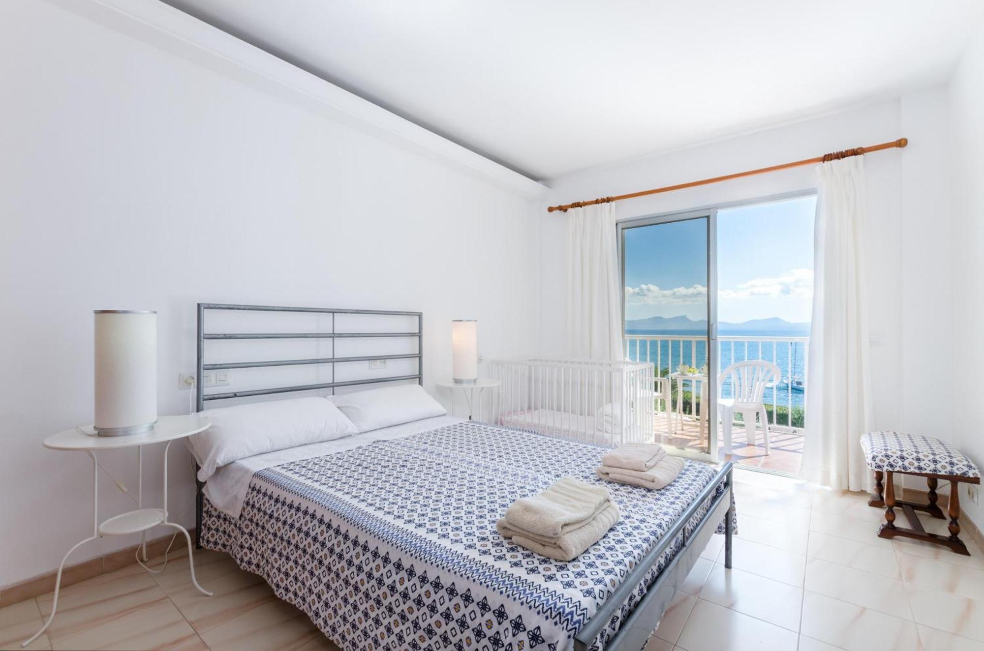 Vila Golf Alcanada Exteriér fotografie