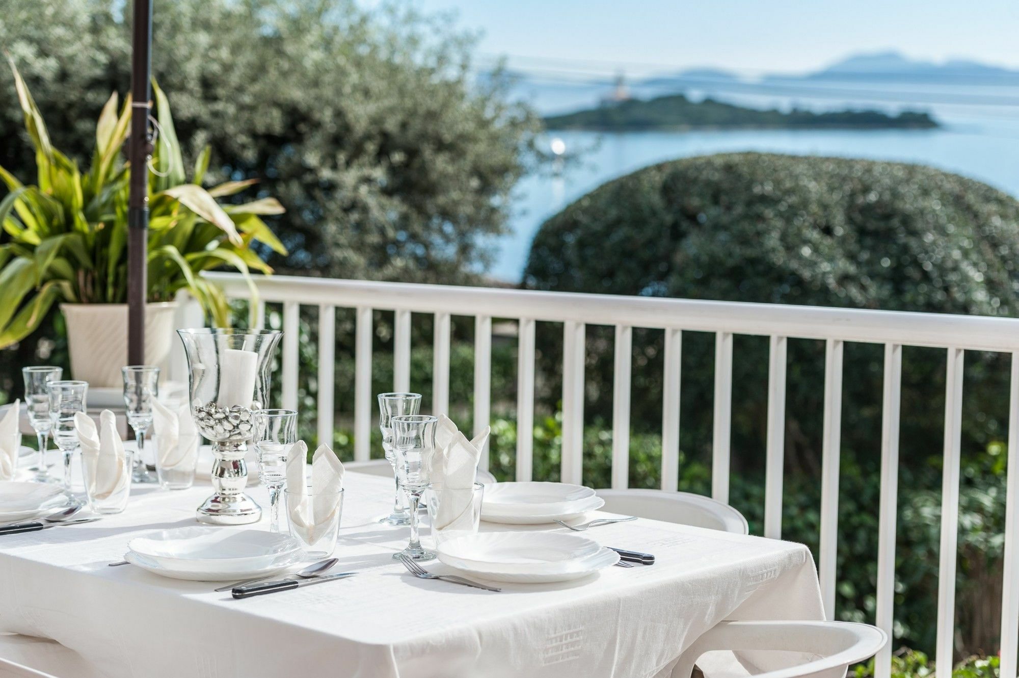Vila Golf Alcanada Exteriér fotografie