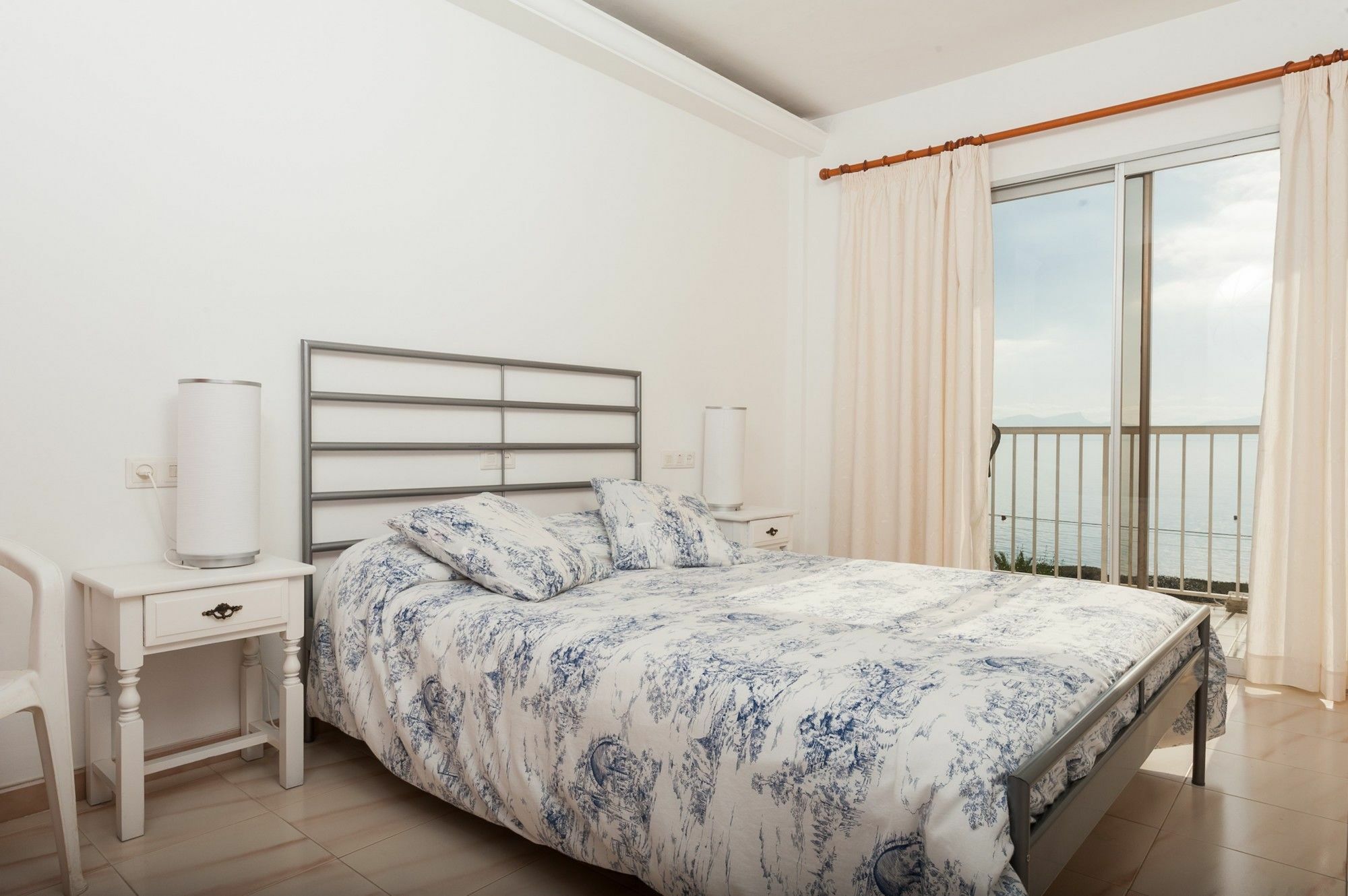 Vila Golf Alcanada Exteriér fotografie