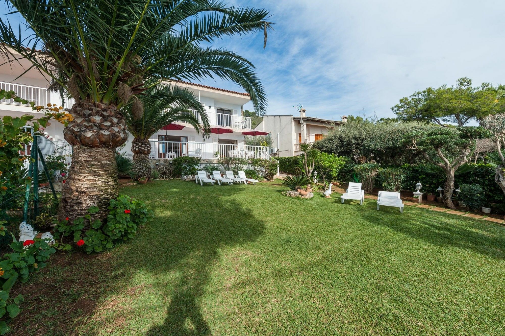 Vila Golf Alcanada Exteriér fotografie